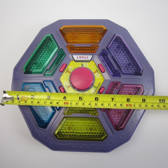 Tiger Electronics Super Copycat Electronic Memory Game 1998 -Works- Read Desc - Picture 7 of 8